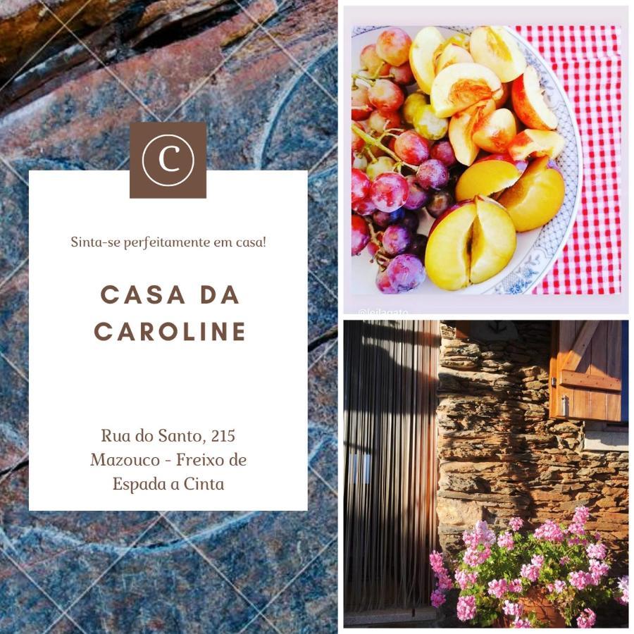 Casa Da Caroline Villa Freixo de Espada à Cinta Eksteriør bilde