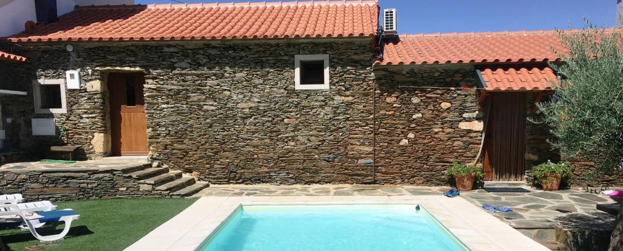 Casa Da Caroline Villa Freixo de Espada à Cinta Eksteriør bilde